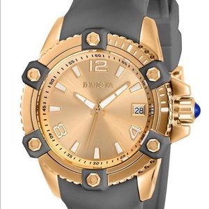 Invicta PRO DIVER QUARTZ 38 MM RG CASE RG DIAL